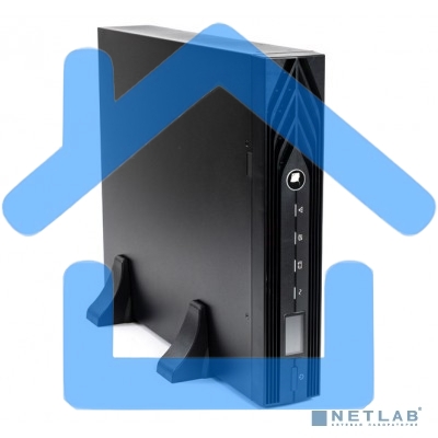 Источник бесперебойного питания (489) Бастион SKAT-UPS 1500ВА/1350Вт RACK 2U/On-Line/3хАКБ(40-120Ач)/220В/SNMP slot/5 л.г./МИНПРОМТОРГ реестр (an.SMT1500RMI2U)