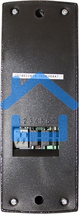 Комплект аудиодомофона Tantos TS-203Kit