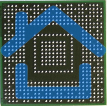 Чип nVidia N10M-NS-S-B1