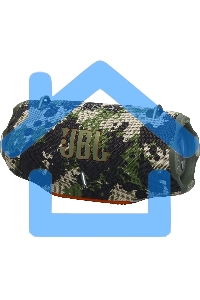 Портативная акустика JBL XTREME 4, камуфляж