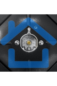 Газовая варочная панель Maunfeld EGHG.64.2CW/G белый