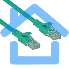 Патч-корд ExeGate UTP-RJ45-RJ45-C6-2M-GN, UTP, cat.6, 2м, зеленый Патч-корд ExeGate UTP-RJ45-RJ45-C6-2M-GN, UTP, cat.6, 2м, зеленый