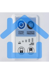 Холодильник Sharp SJ-XE59PMBE бежевый двухкамерный 430/148л морозилка сверху