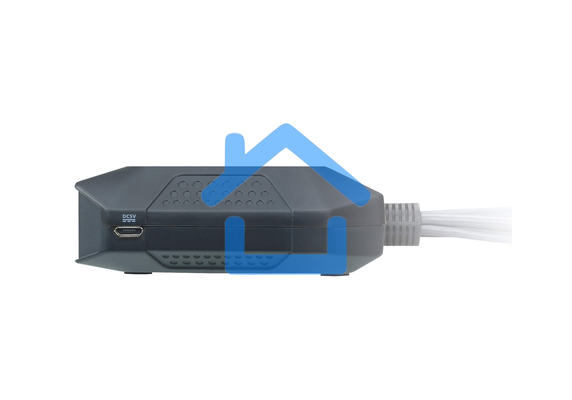 Переключатель ATEN 2 PORT USB DP KVM SWITCH.