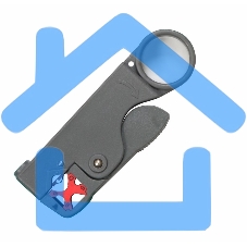 Инструмент для зачистки коаксиального кабеля Rexant HT-332 RG-58, RG-59, RG-6