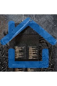 Набор для точечных работ 25 предметов в чехле Rexant