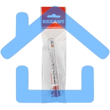 Припой без канифоли ПОС-90 Rexant, 10 г, Ø1.0 мм, (олово 90%, свинец 10%), колба