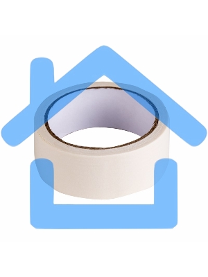 Малярная лента (крепп) 38 мм (рулон 20 м)