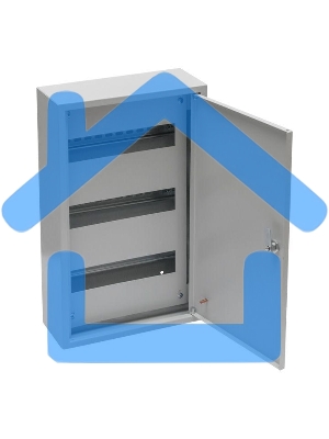 Щит ЩРН-36 IP31 (480х300х120) Basic EKF mb21-36-bas