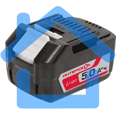 Батарея аккумуляторная Интерскол АПИ-5/18 18В 5А·ч (2400.022)