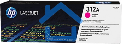 Тонер Картридж HP 312A CF383A пурпурный для HP CLJ Pro M476 (2400стр.)