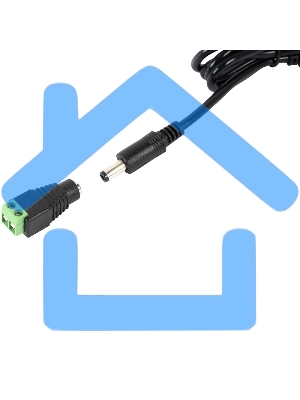 Источник питания 8837 Mollusk-VR 12/512В, 5А. Сетевой диапазон 110-245В провод с вилкой 8837 Mollusk-VR 12/5 power supply 12V, 5A. Mains range 110-245V wire with plug