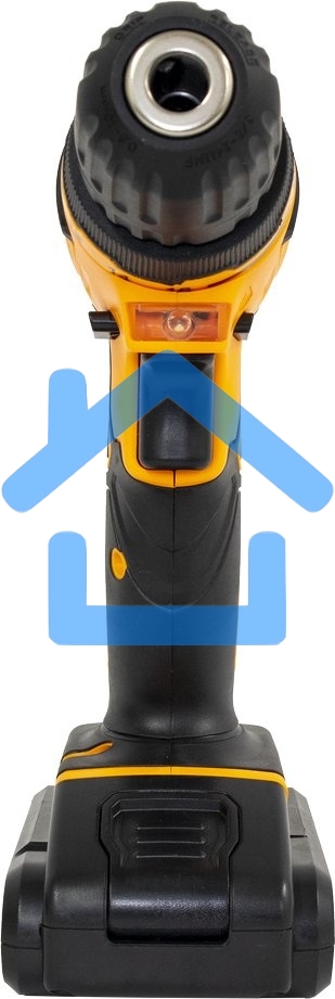 Дрель-шуруповерт Вихрь ДА-16Л-2К 72/14/32, Аккумуляторная, 16В, 2 АКБ, Кейс