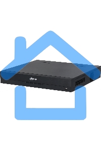 Видеорегистратор DAHUA DHI-NVR5432-EI, 16/32/64 Channel 1.5U 4HDDs 4K & H.265 Pro Network Video Recorder