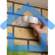 Датчик движения микроволновый MW-704 1200Вт 180гр. до 15м IP65 бел. PROxima EKF dd-mw-704