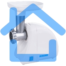 Мясорубка электрическая Ротор Экстра Р ЭМШ 35/250-4 с овощерезкой