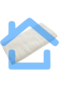 Полотно вафельное, плотность 103 г/м2, 0,4х10 м Россия