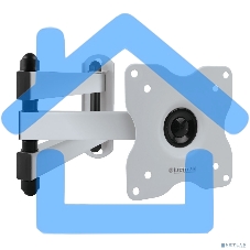 Кронштейн для телевизора Kromax DIX-15 белый 15