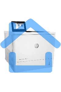 Принтер лазерный HP LaserJet Enterprise M611dn (7PS84A), A4, ч/б, печ. до 61 стр/мин., 1200 x 1200 dpi, USB, RJ-45