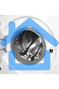 Встраиваемые стиральные машины Kuppersberg WM 540, 8кг 1400 об/мин, инвертер, 15 программ, 81.9х59.8х55 см