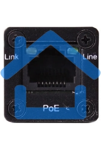 Удлинитель Osnovo PoE+Ethernet TR-IP1PoE