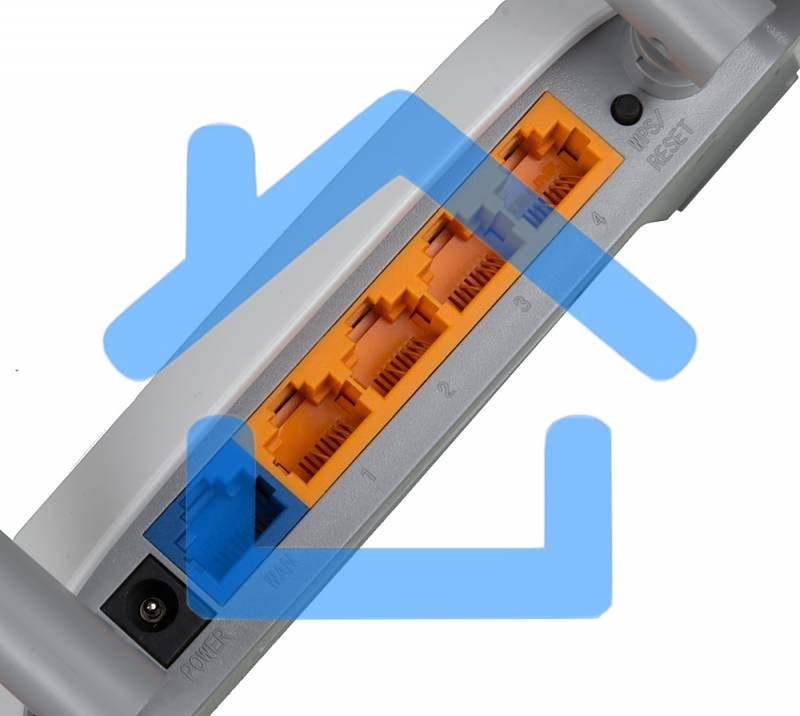 Роутер беспроводной TP-Link TL-WR840N N300 10/100BASE-TX белый