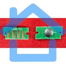 Чип Xerox Phaser 6000/6010/WC6015 Yellow, 1K (ELP, Китай) 