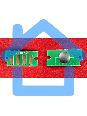 Чип Xerox Phaser 6000/6010/WC6015 Yellow, 1K (ELP, Китай) 