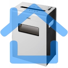 Шредер Deli E9921-EU/фрагменты/6лист./16лтр./скрепки/скобы