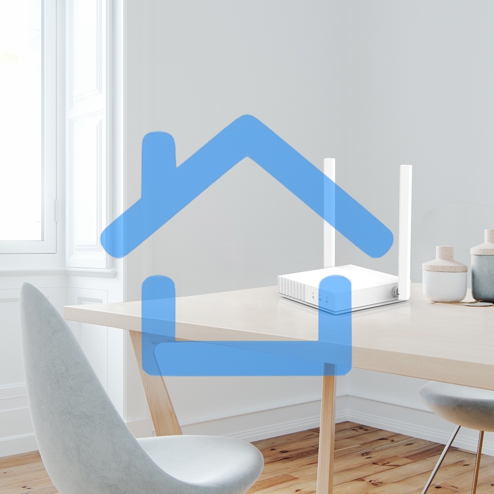 Роутер беспроводной TP-Link TL-WR844N N300 10/100BASE-TX белый