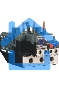 Реле тепловое Iek DRT30-0037-0050 РТИ-3357 37-50А