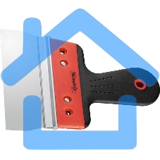 Шпатель Matrix фасадный из нержавеющей стали, 475 мм, 2-комп. ручка