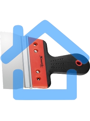 Шпатель Matrix фасадный из нержавеющей стали, 475 мм, 2-комп. ручка