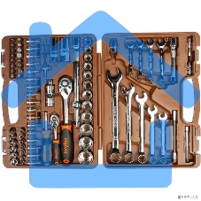 Набор инструментов OMBRA OMT82S 82 предмета