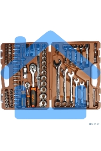 Набор инструментов OMBRA OMT82S 82 предмета