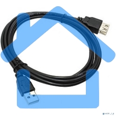 Кабель Удлинитель USB 2.0 A-->A 1.8м ExeGate