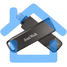 Флешка USB Sandisk USB3 64 Gb SDIX70N-064G-GN6NN