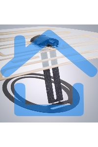 Антенна Rexant комнатная 