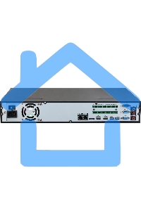 Видеорегистратор DAHUA DHI-NVR5432-EI, 16/32/64 Channel 1.5U 4HDDs 4K & H.265 Pro Network Video Recorder