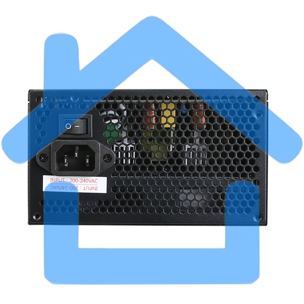 Блок питания Zalman ZM650-GV3 RTL, 650Вт, 80 PLUS Bronze, 120мм, черный