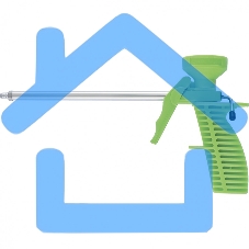 Пистолет для монтажной пены СИБРТЕХ, пластмассовый корпус Сибртех 88672