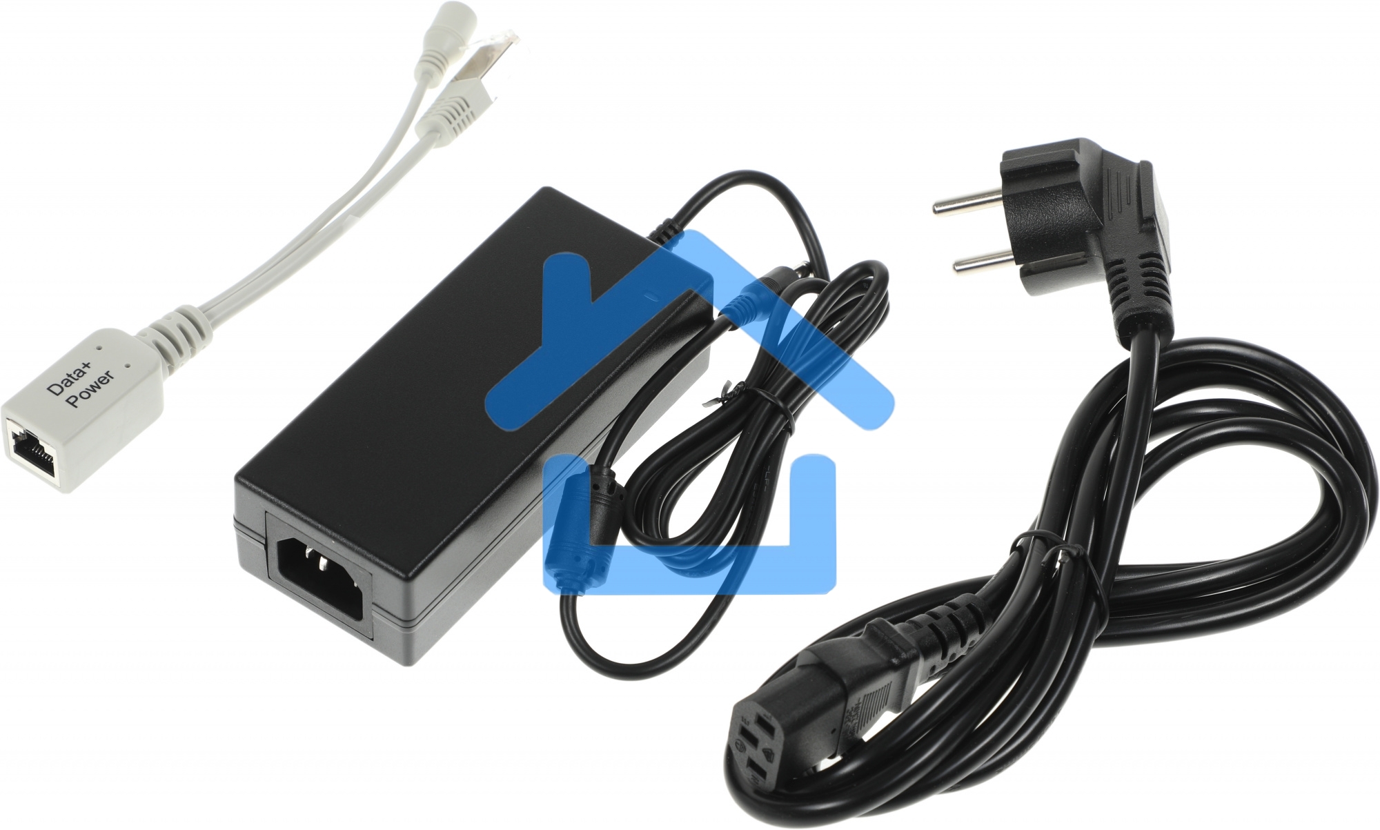 Маршрутизатор MikroTik RB750P-PBr2 PowerBox with 650MHz CPU, 64MB RAM, 5xLAN (four with PoE out), RouterOS L4, outdoor case, PSU, PoE, mounting set