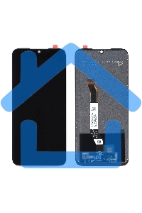Дисплей для Xiaomi Redmi Note 8T в сборе с тачскрином (orig lcd) черный
