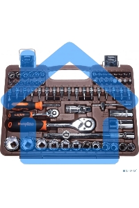 Набор инструментов OMBRA OMT82S 82 предмета