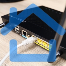 Пaтч-корд U/UTP Rexant, кат.5e, RJ45-RJ45, неэкранированный, PVC серый, 25м