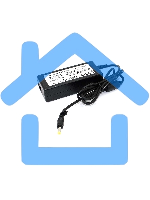 Блок питания для монитора и телевизора LCD 24V 3A 72W 4.8x1.7 OEM