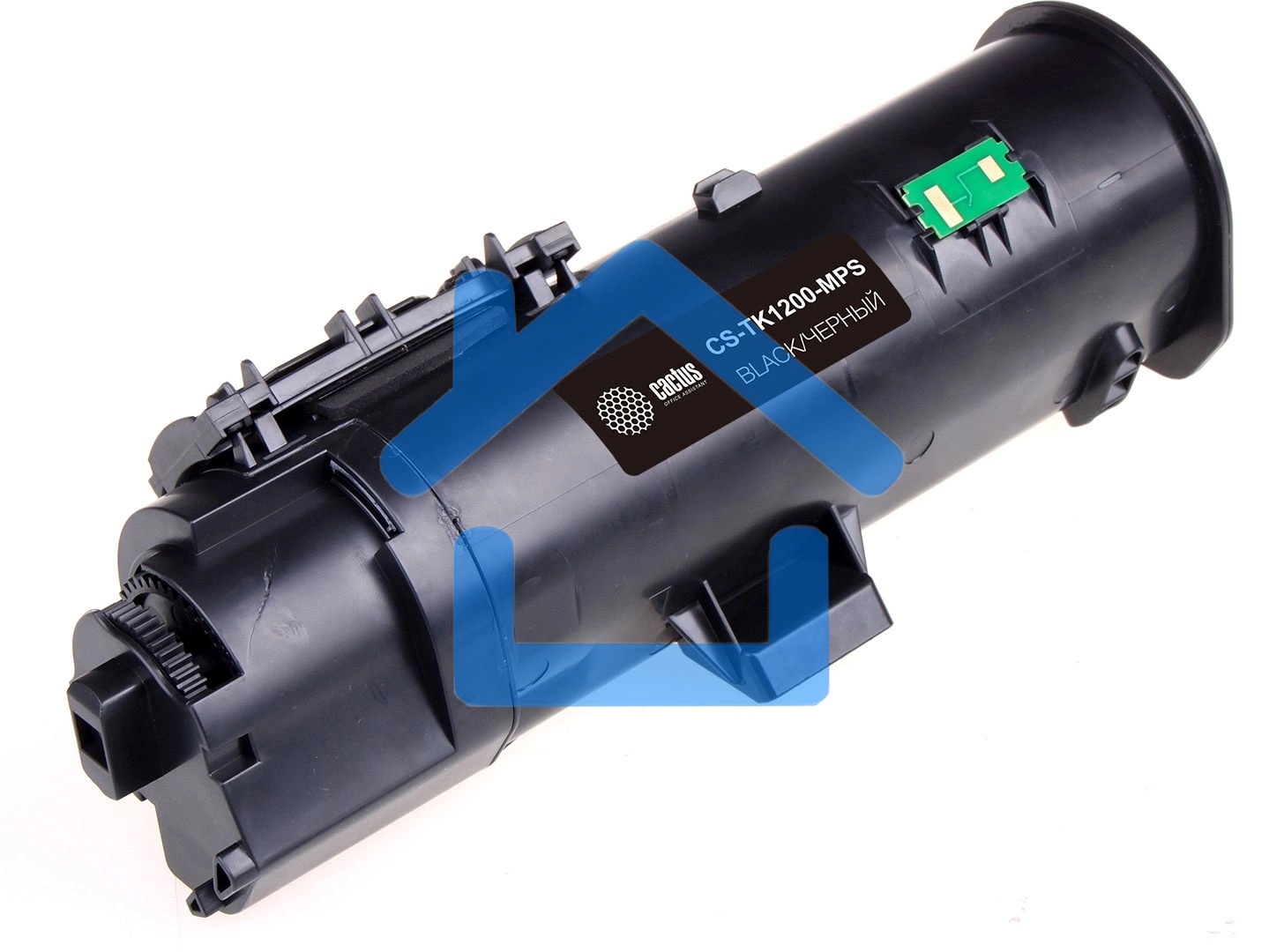Картридж лазерный Cactus CS-TK1200-MPS черный (11000стр.) для Kyocera Ecosys P2335d/P2335dn/P2335dw