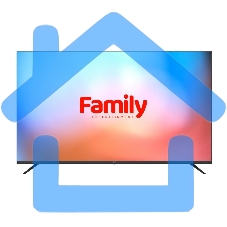 Телевизор LEFF 55