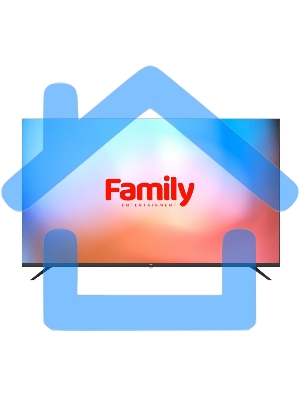 Телевизор LEFF 55