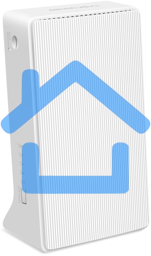 Роутер беспроводной Mercusys MB112-4G N300 10/100BASE-TX/4G cat. 4